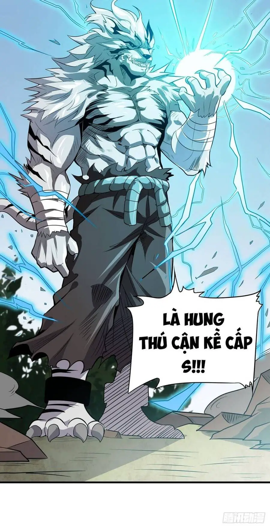 Nghịch Thiên Chiến Kỷ Nettruyen ZZZ Chương 38 Page 38