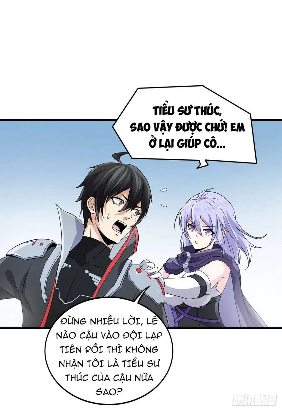 Nghịch Thiên Chiến Kỷ Nettruyen ZZZ Chương 38 Page 40