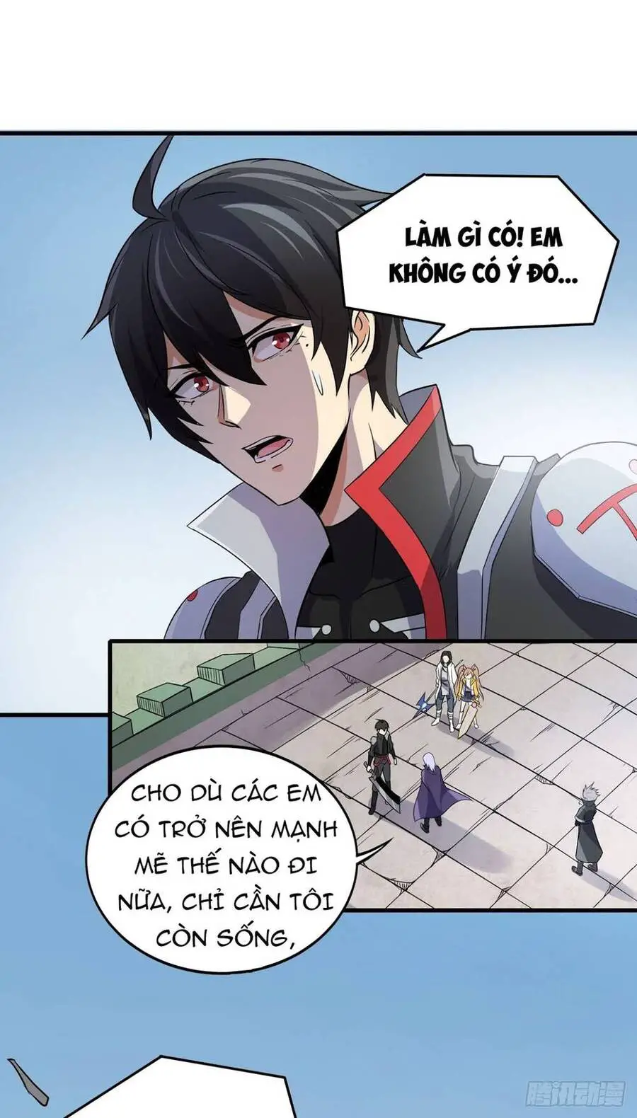 Nghịch Thiên Chiến Kỷ Nettruyen ZZZ Chương 38 Page 41