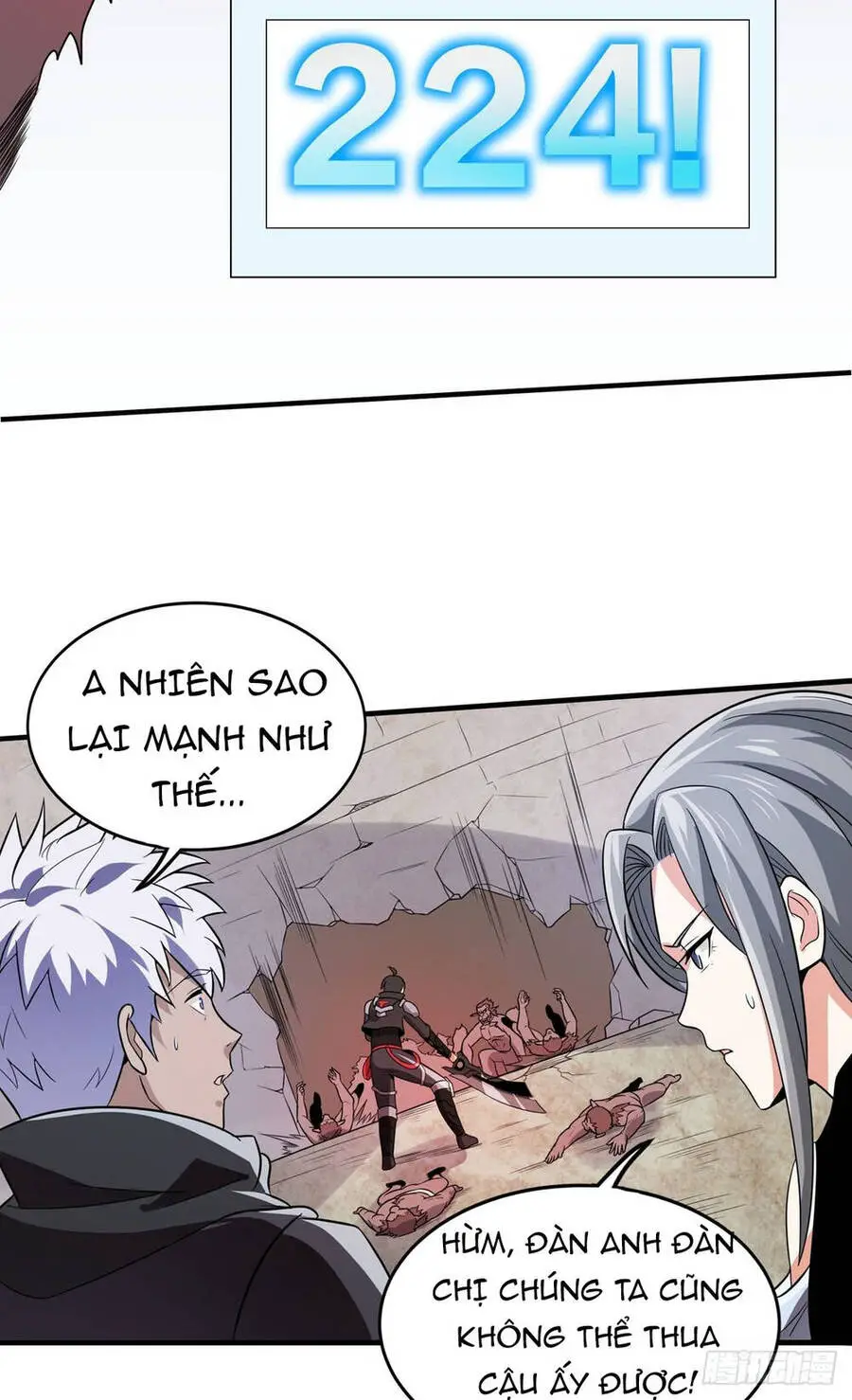 Nghịch Thiên Chiến Kỷ Nettruyen ZZZ Chương 43 Page 22