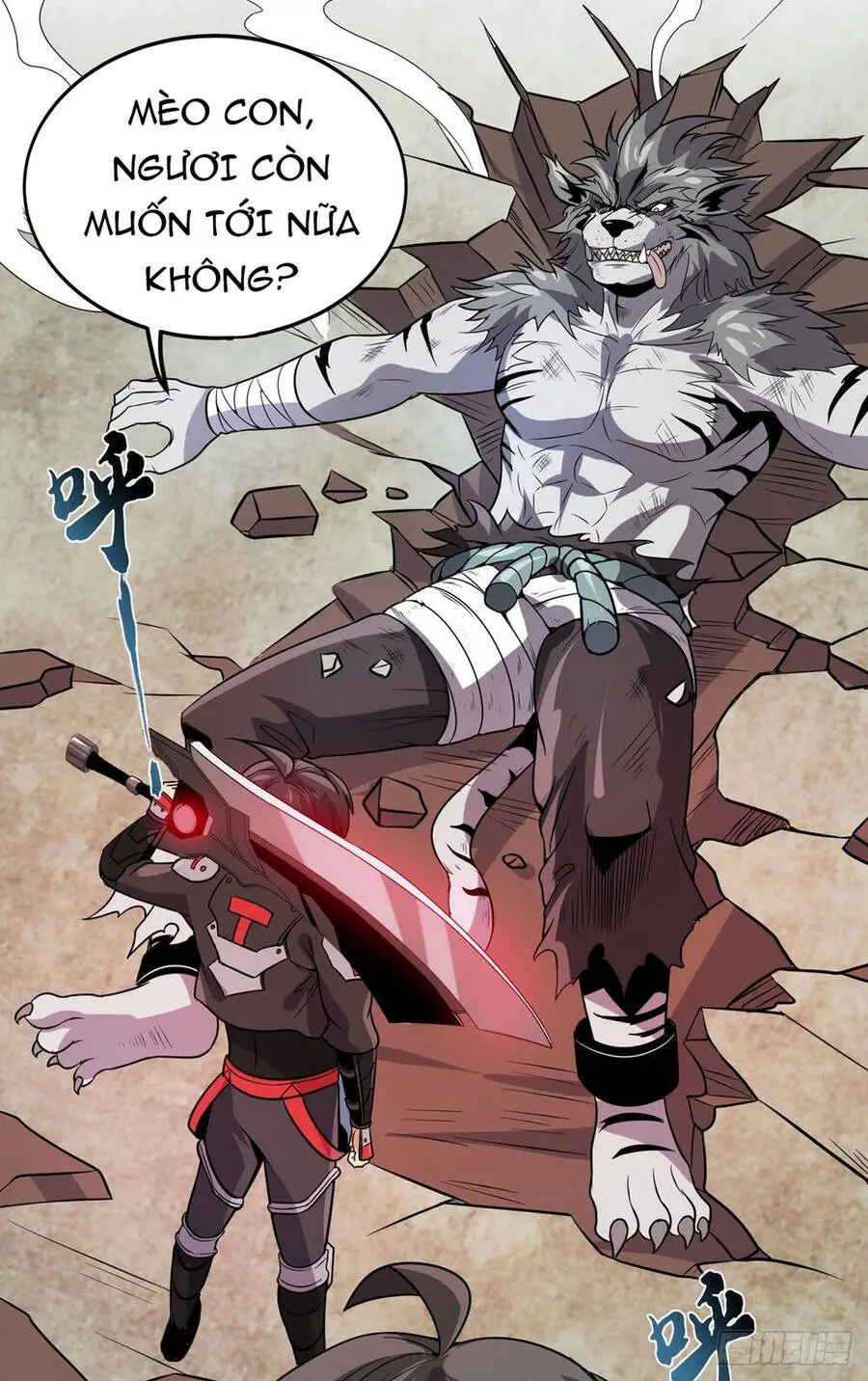 Nghịch Thiên Chiến Kỷ Nettruyen ZZZ Chương 43 Page 28