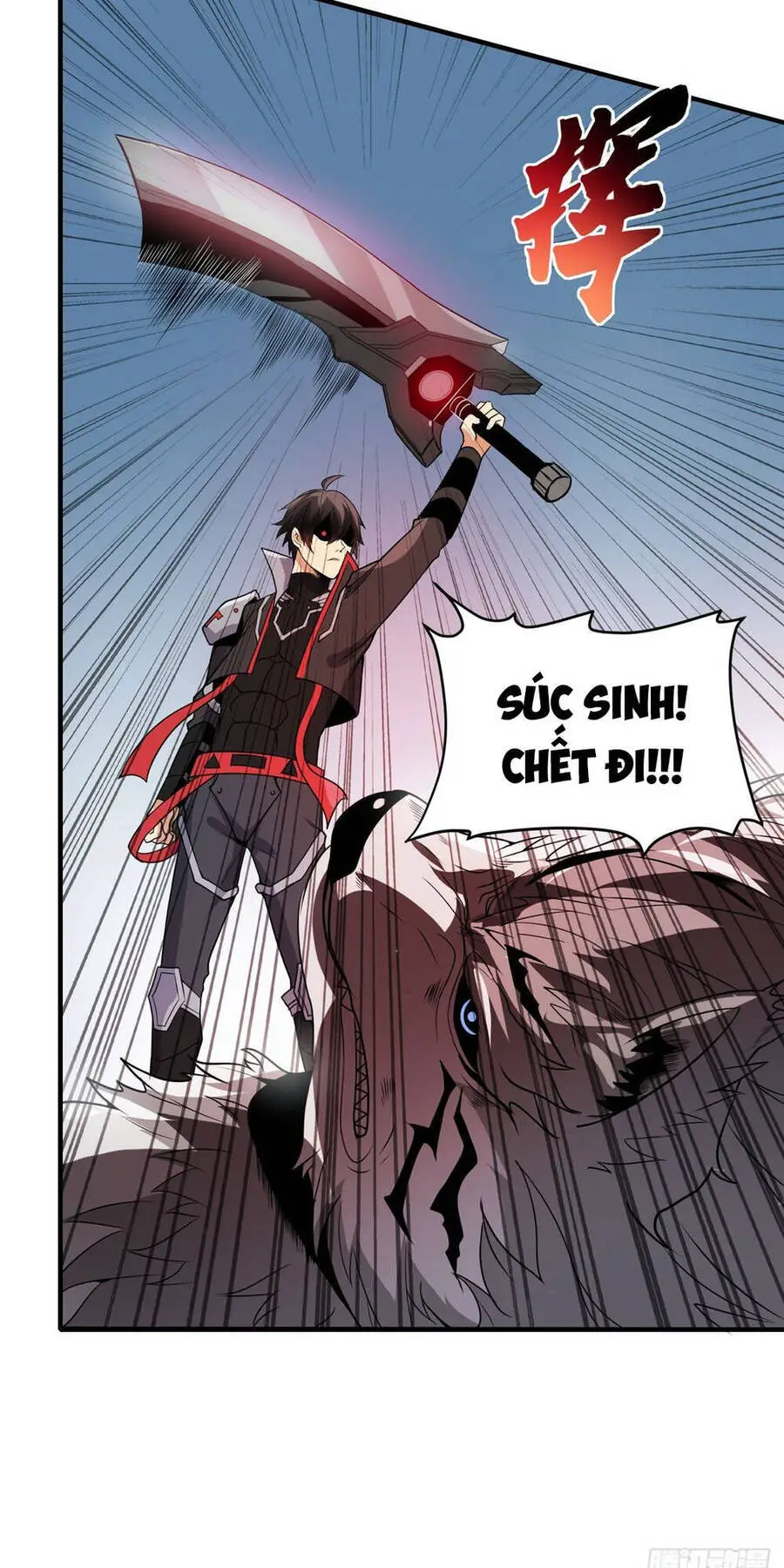 Nghịch Thiên Chiến Kỷ Nettruyen ZZZ Chương 43 Page 35