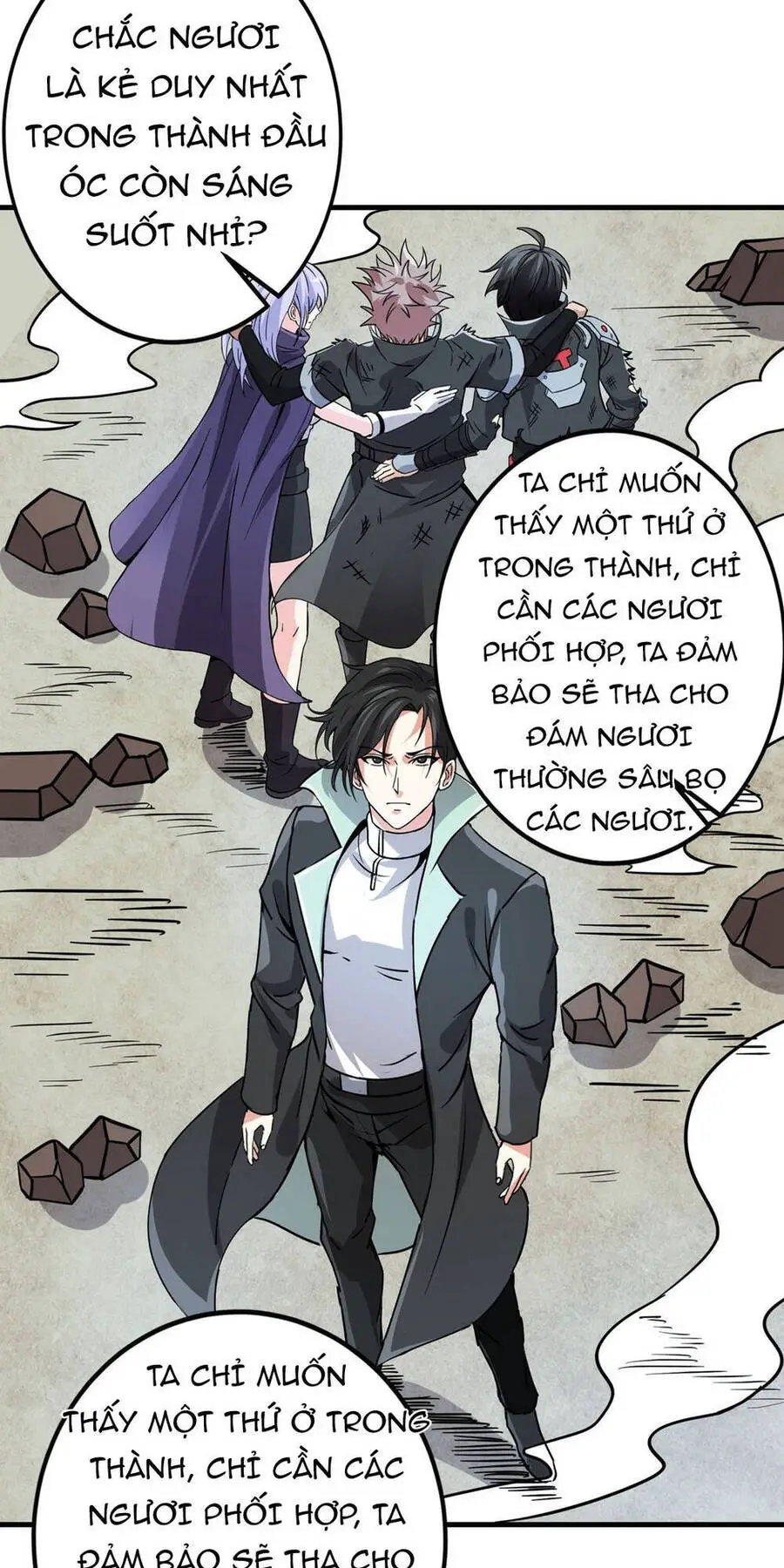 Nghịch Thiên Chiến Kỷ Nettruyen ZZZ Chương 47 Page 16