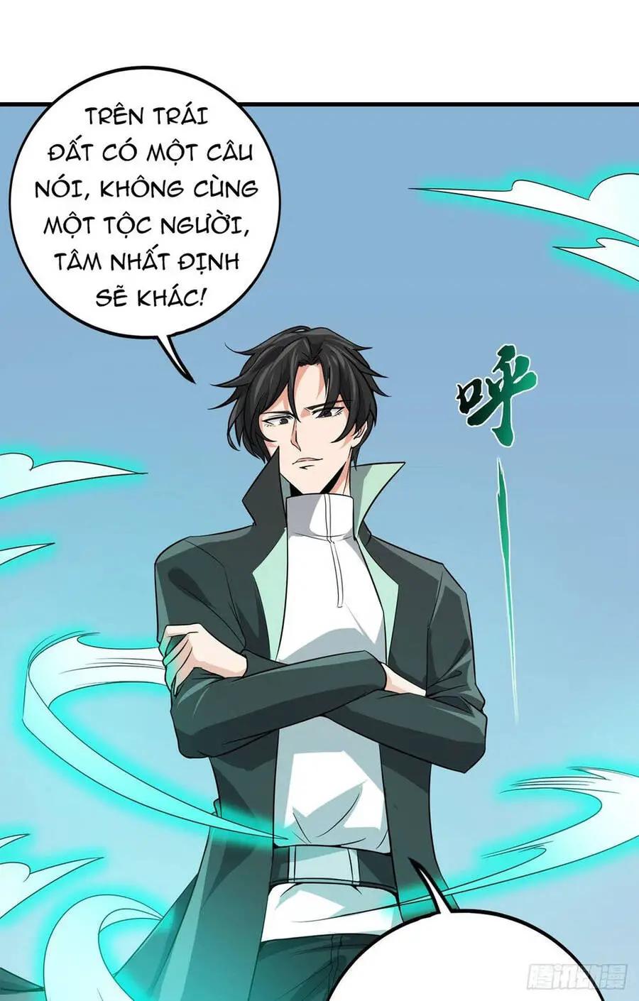 Nghịch Thiên Chiến Kỷ Nettruyen ZZZ Chương 47 Page 24