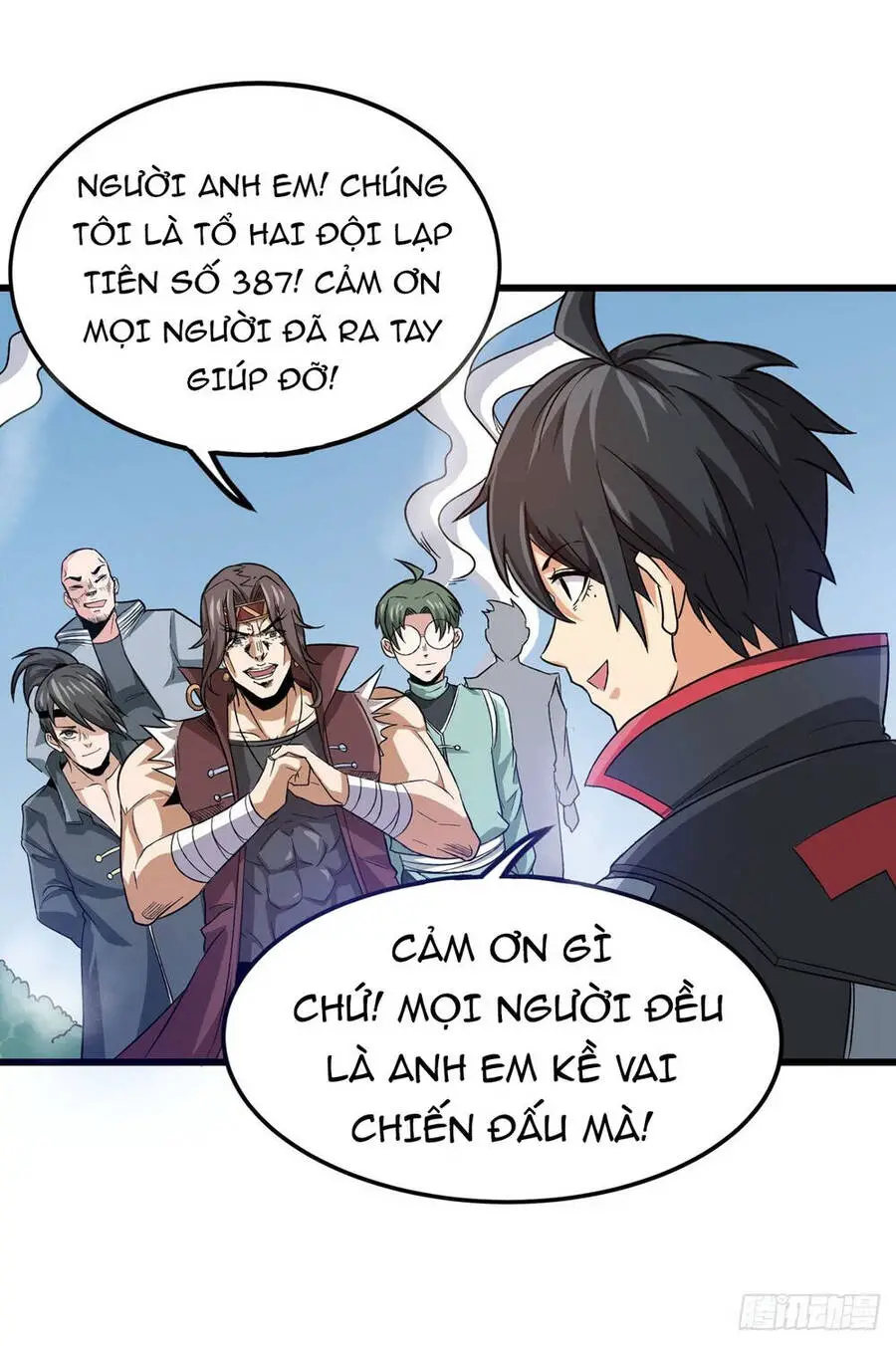 Nghịch Thiên Chiến Kỷ Nettruyen ZZZ Chương 35 Page 6