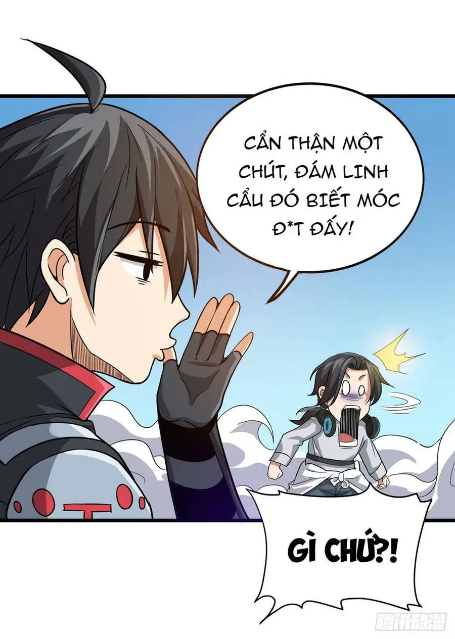 Nghịch Thiên Chiến Kỷ Nettruyen ZZZ Chương 35 Page 8