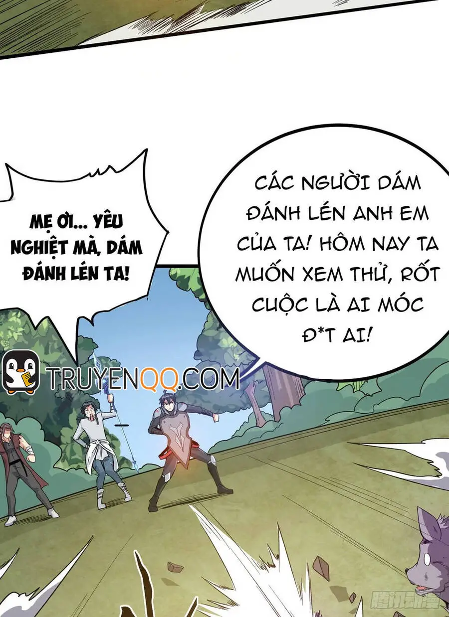 Nghịch Thiên Chiến Kỷ Nettruyen ZZZ Chương 35 Page 12