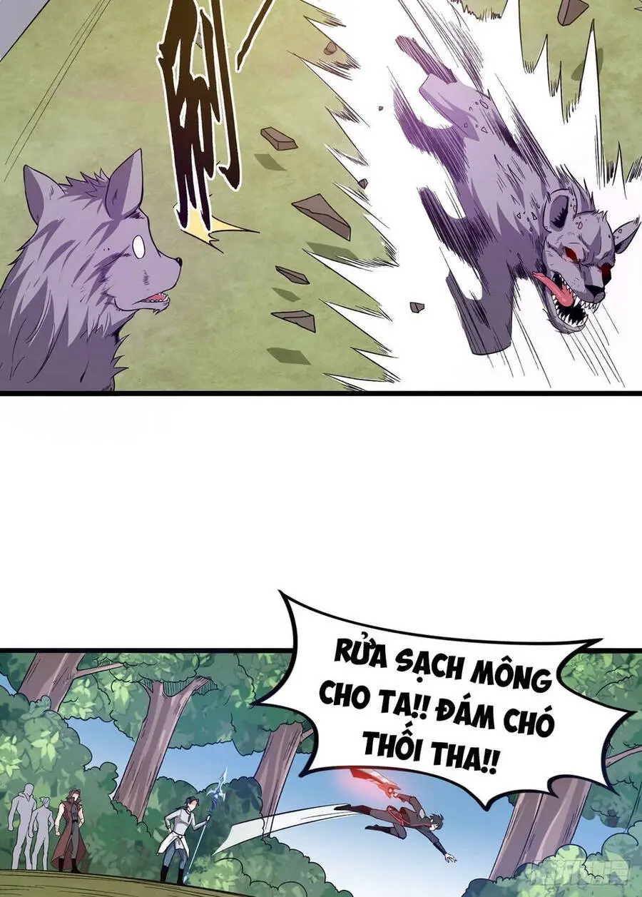Nghịch Thiên Chiến Kỷ Nettruyen ZZZ Chương 35 Page 13
