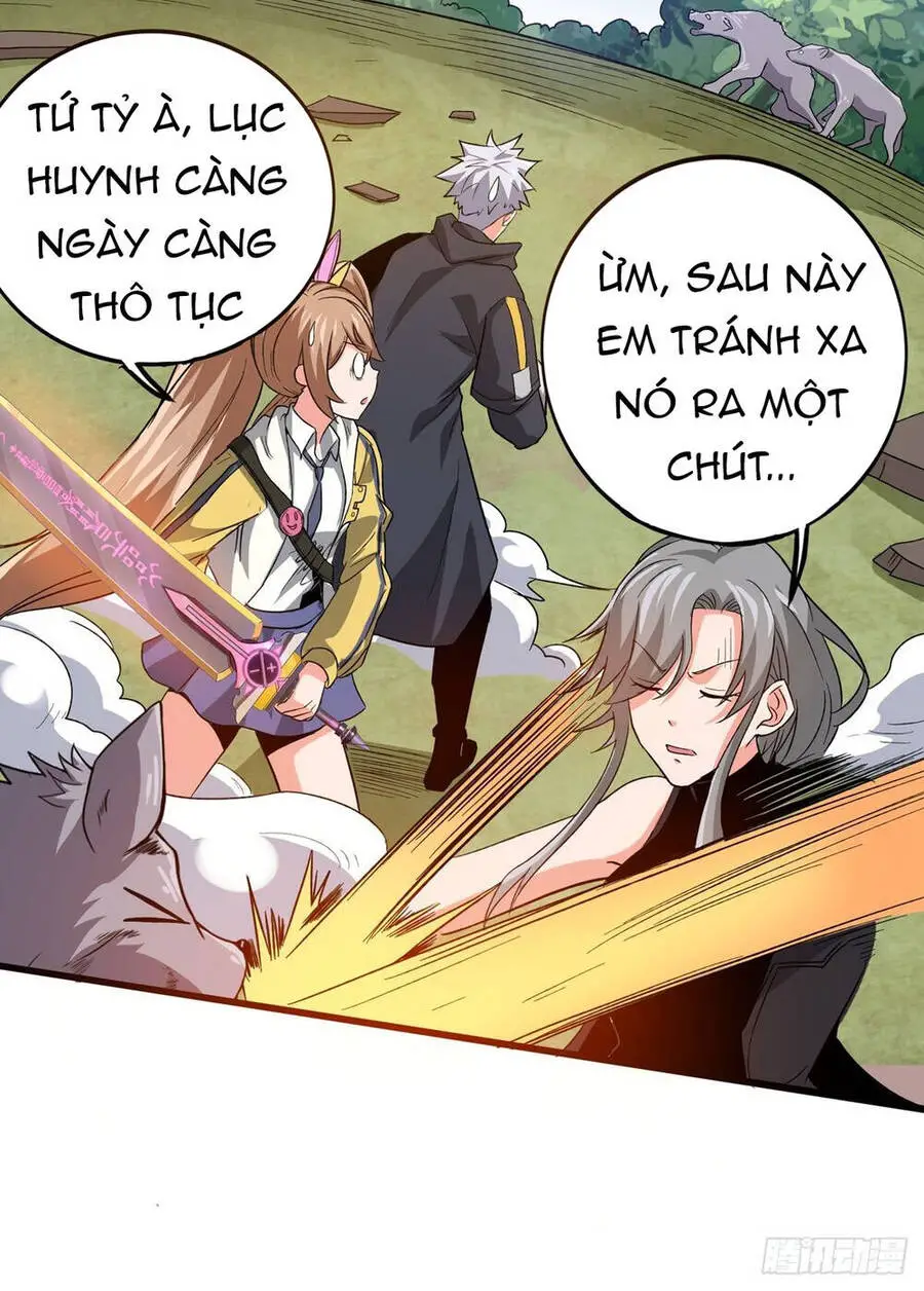 Nghịch Thiên Chiến Kỷ Nettruyen ZZZ Chương 35 Page 14