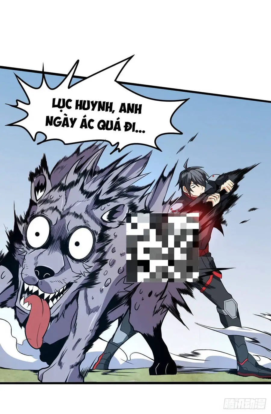Nghịch Thiên Chiến Kỷ Nettruyen ZZZ Chương 35 Page 16