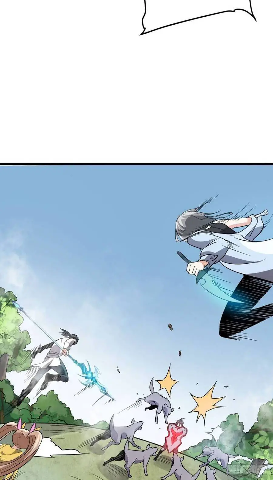 Nghịch Thiên Chiến Kỷ Nettruyen ZZZ Chương 36 Page 4