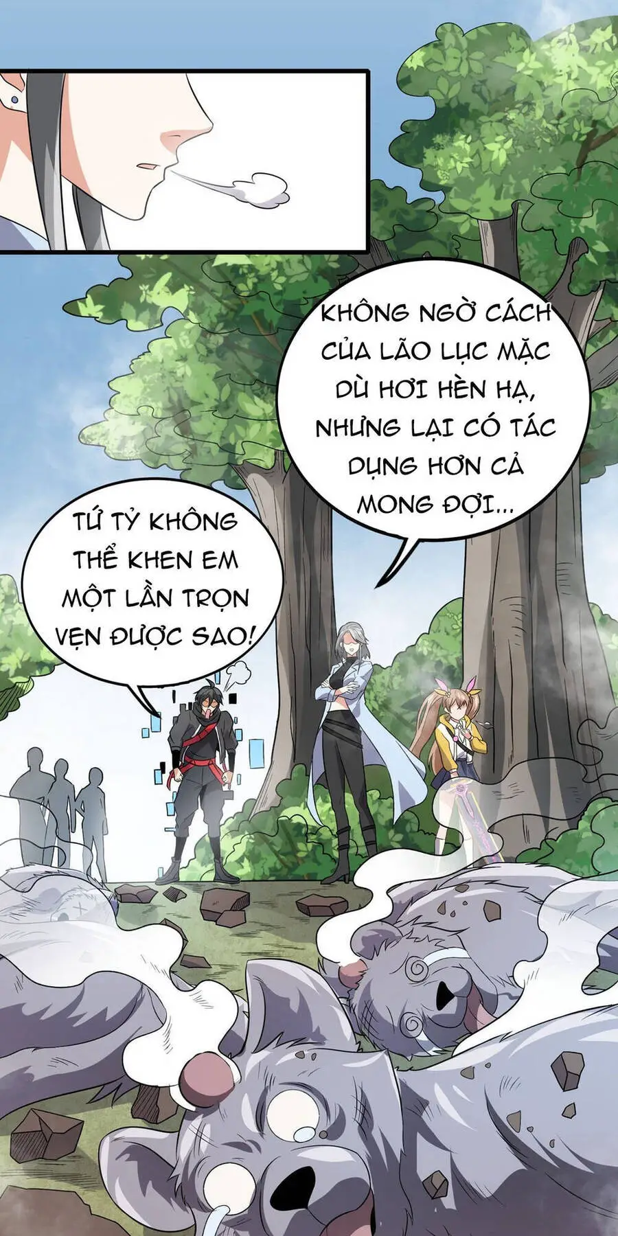 Nghịch Thiên Chiến Kỷ Nettruyen ZZZ Chương 36 Page 6