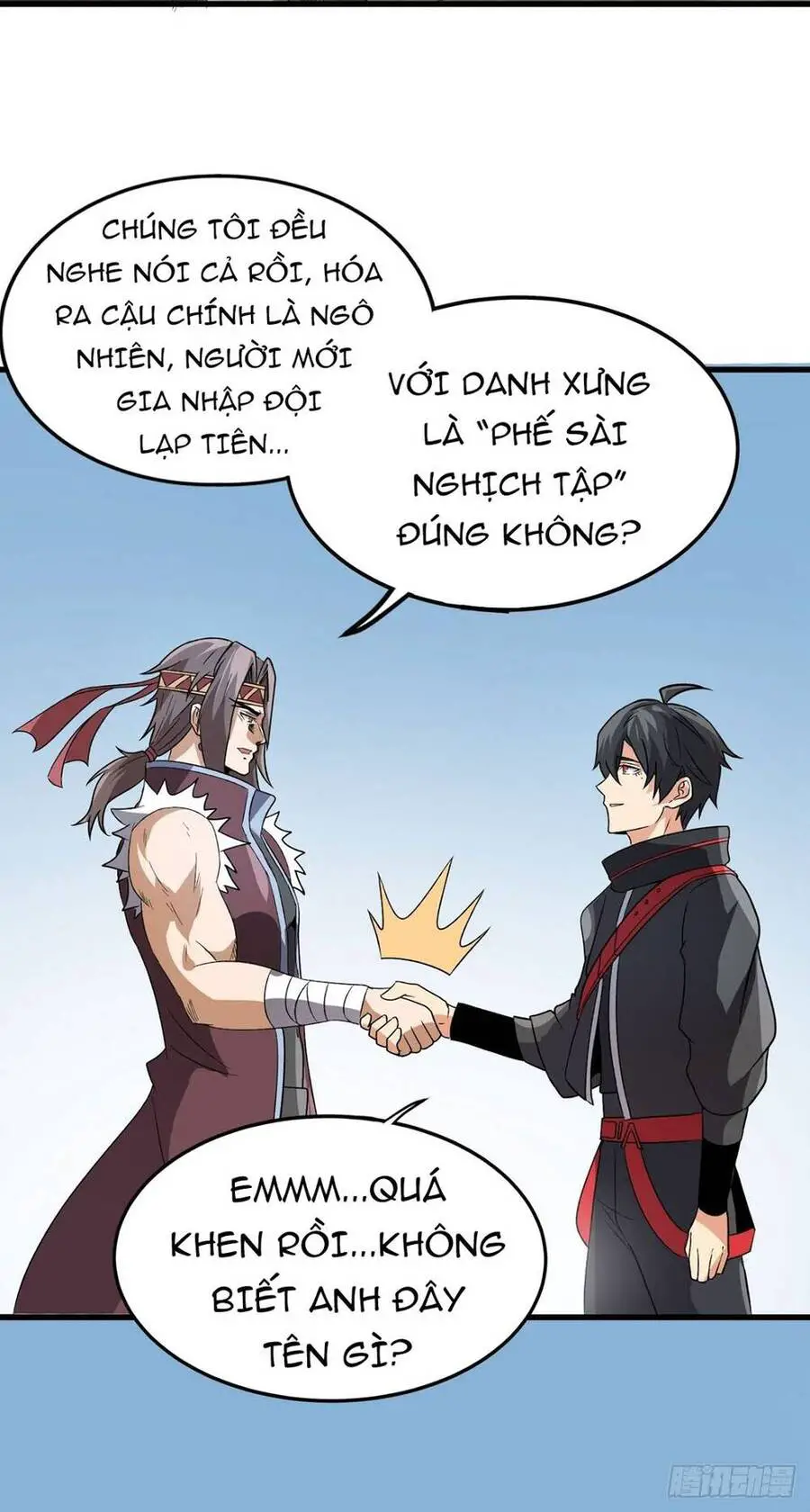 Nghịch Thiên Chiến Kỷ Nettruyen ZZZ Chương 36 Page 8