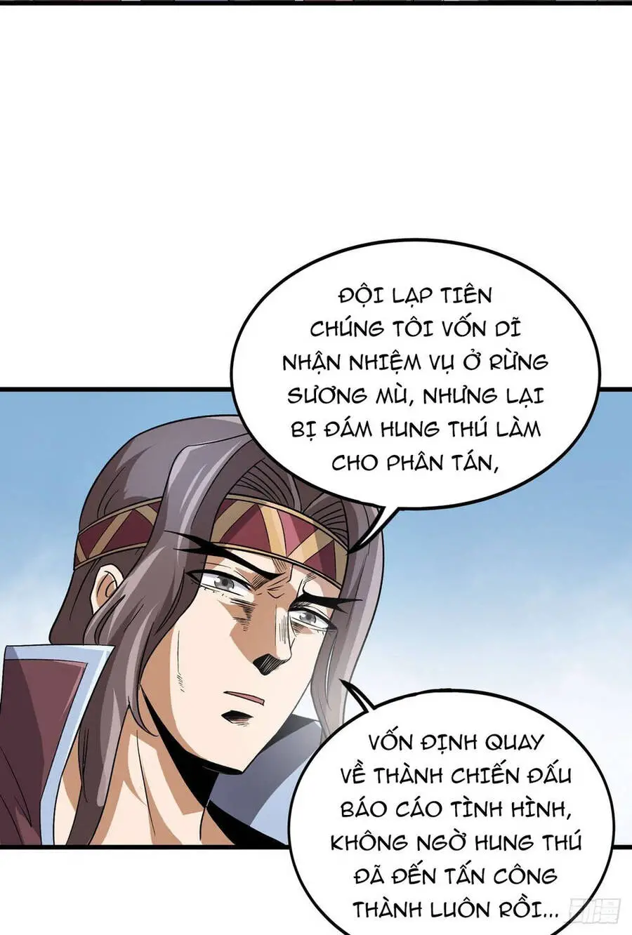 Nghịch Thiên Chiến Kỷ Nettruyen ZZZ Chương 36 Page 10