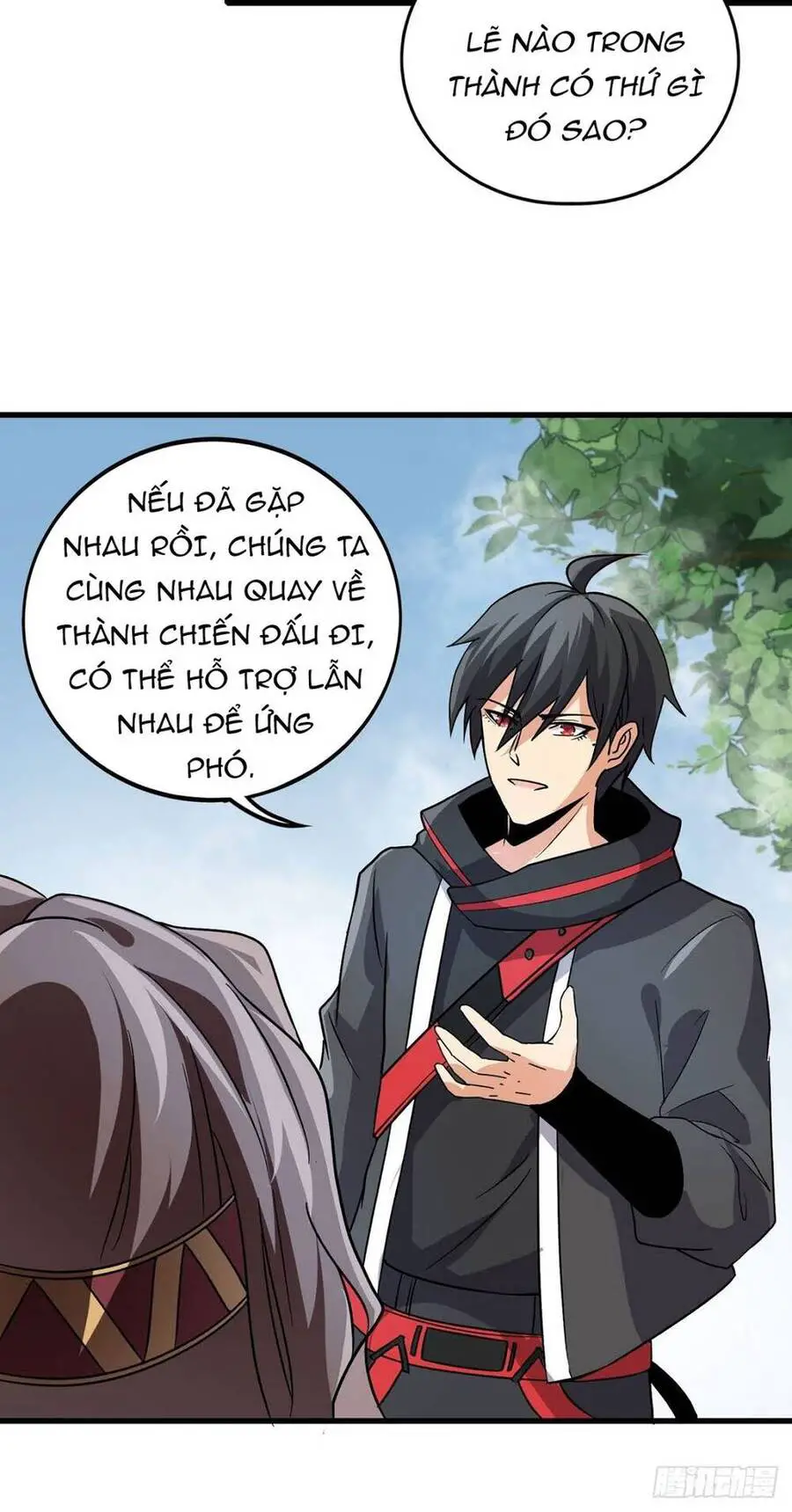 Nghịch Thiên Chiến Kỷ Nettruyen ZZZ Chương 36 Page 12
