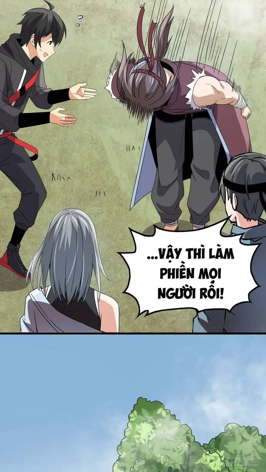Nghịch Thiên Chiến Kỷ Nettruyen ZZZ Chương 36 Page 17