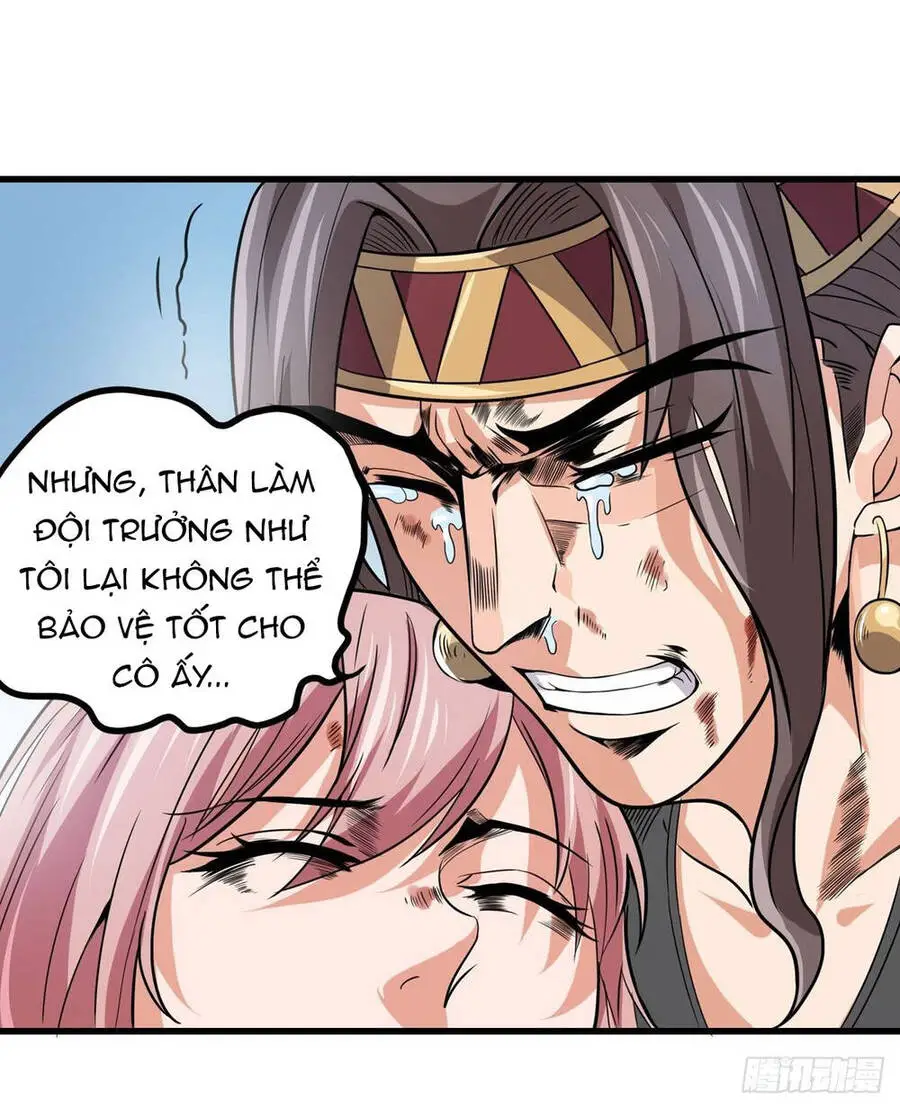 Nghịch Thiên Chiến Kỷ Nettruyen ZZZ Chương 36 Page 29