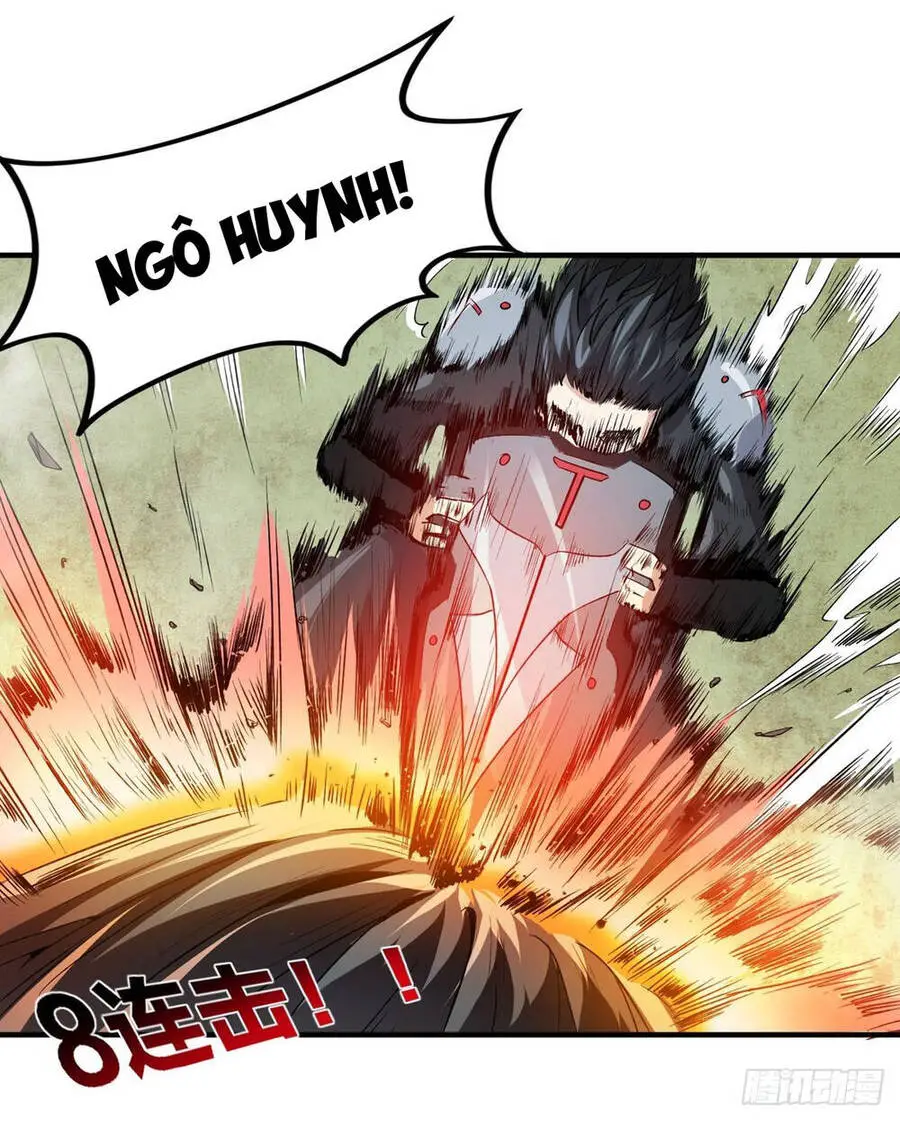 Nghịch Thiên Chiến Kỷ Nettruyen ZZZ Chương 33 Page 3