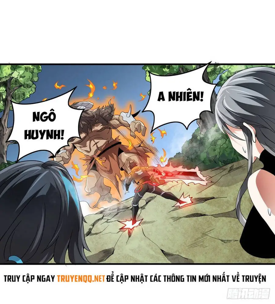 Nghịch Thiên Chiến Kỷ Nettruyen ZZZ Chương 33 Page 4