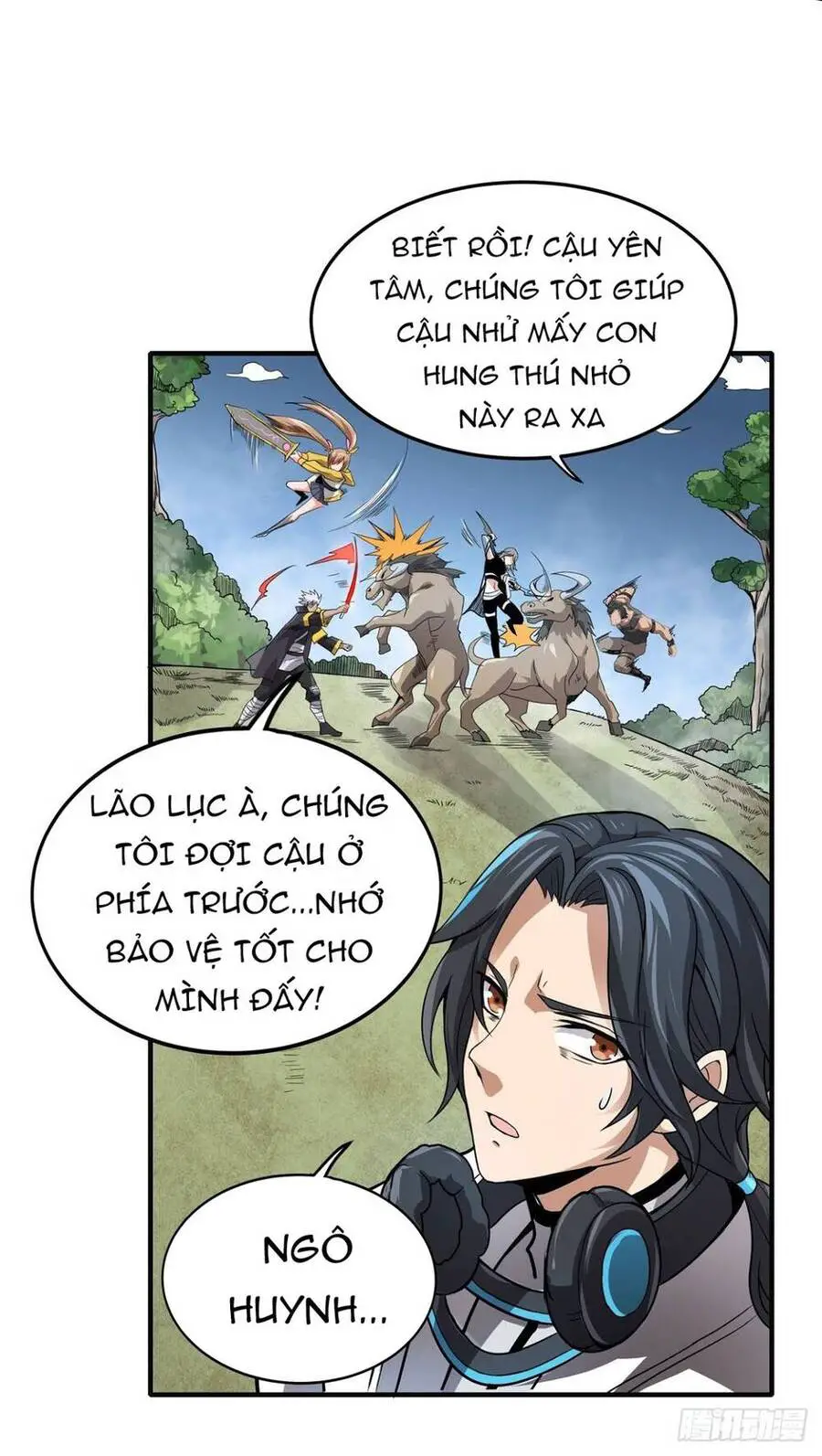 Nghịch Thiên Chiến Kỷ Nettruyen ZZZ Chương 33 Page 6