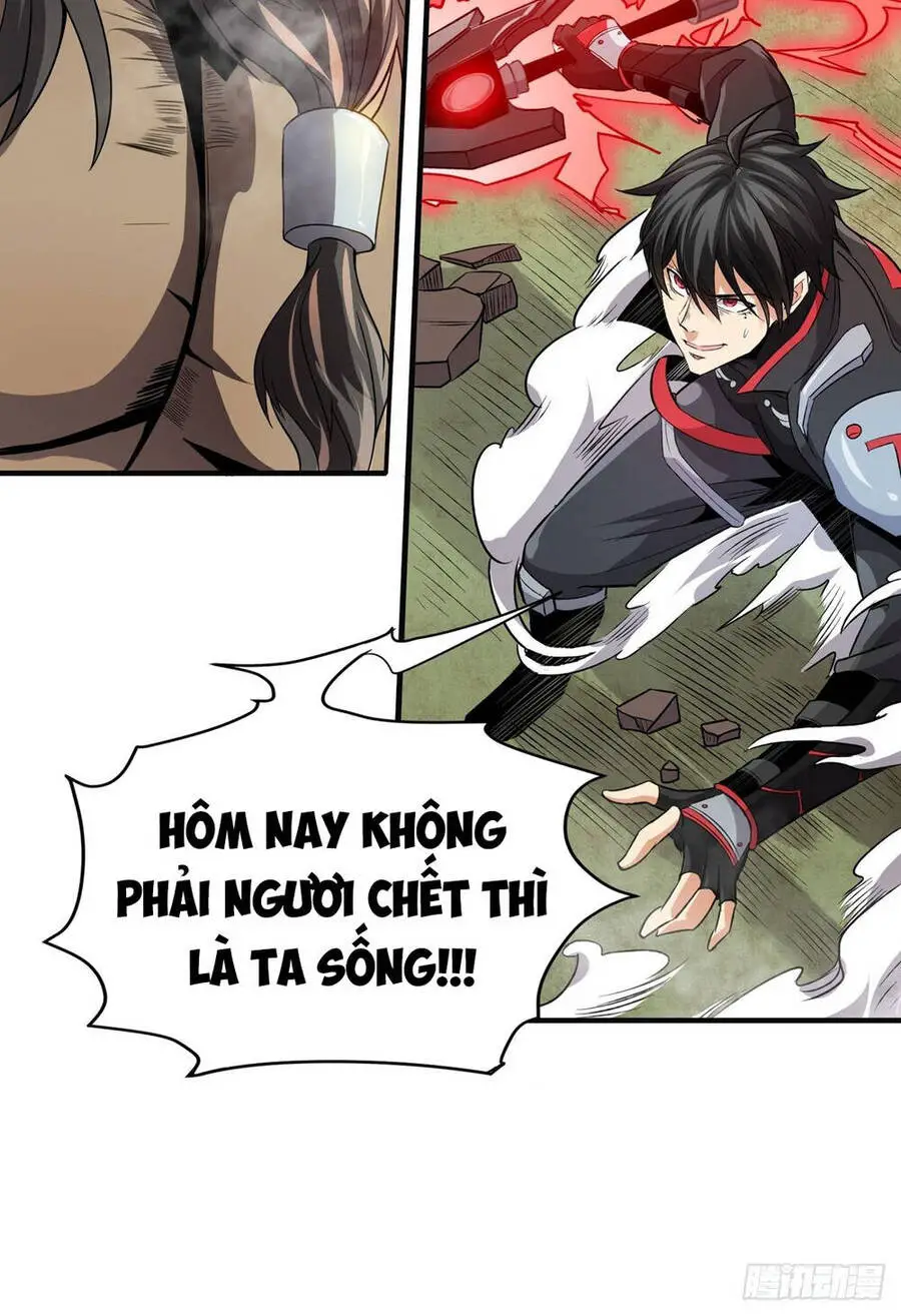 Nghịch Thiên Chiến Kỷ Nettruyen ZZZ Chương 33 Page 9