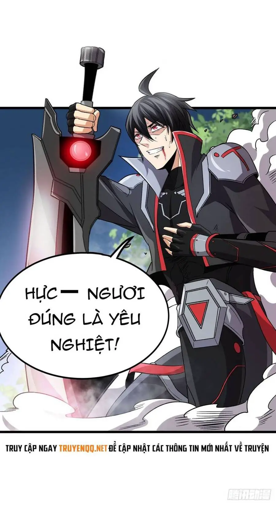 Nghịch Thiên Chiến Kỷ Nettruyen ZZZ Chương 33 Page 16