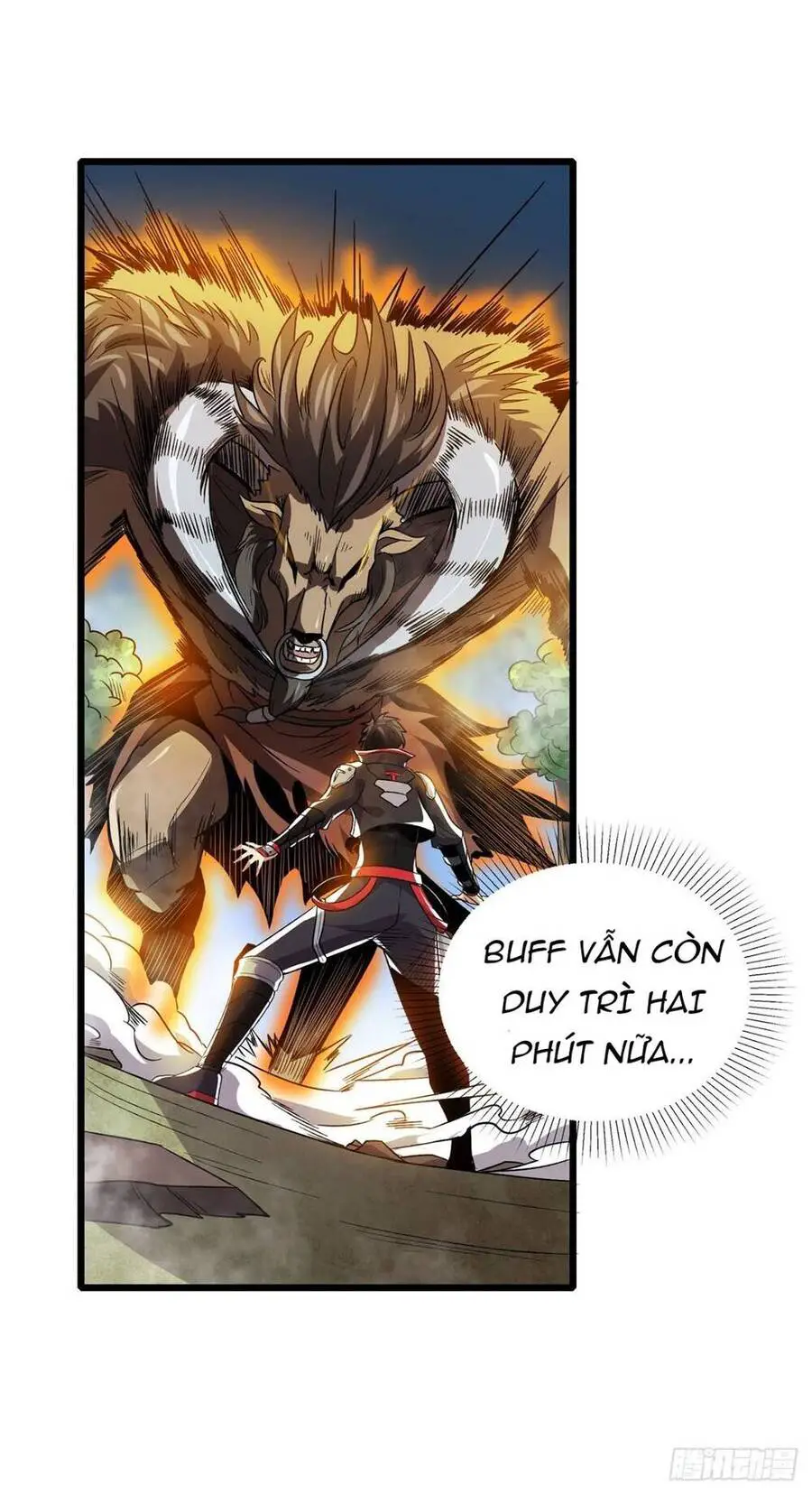 Nghịch Thiên Chiến Kỷ Nettruyen ZZZ Chương 33 Page 17