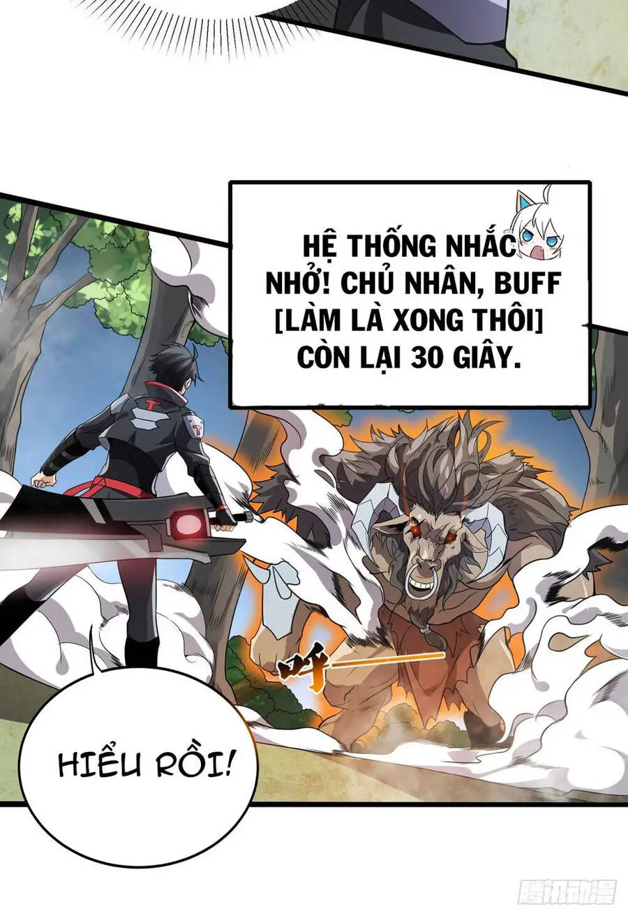 Nghịch Thiên Chiến Kỷ Nettruyen ZZZ Chương 33 Page 23