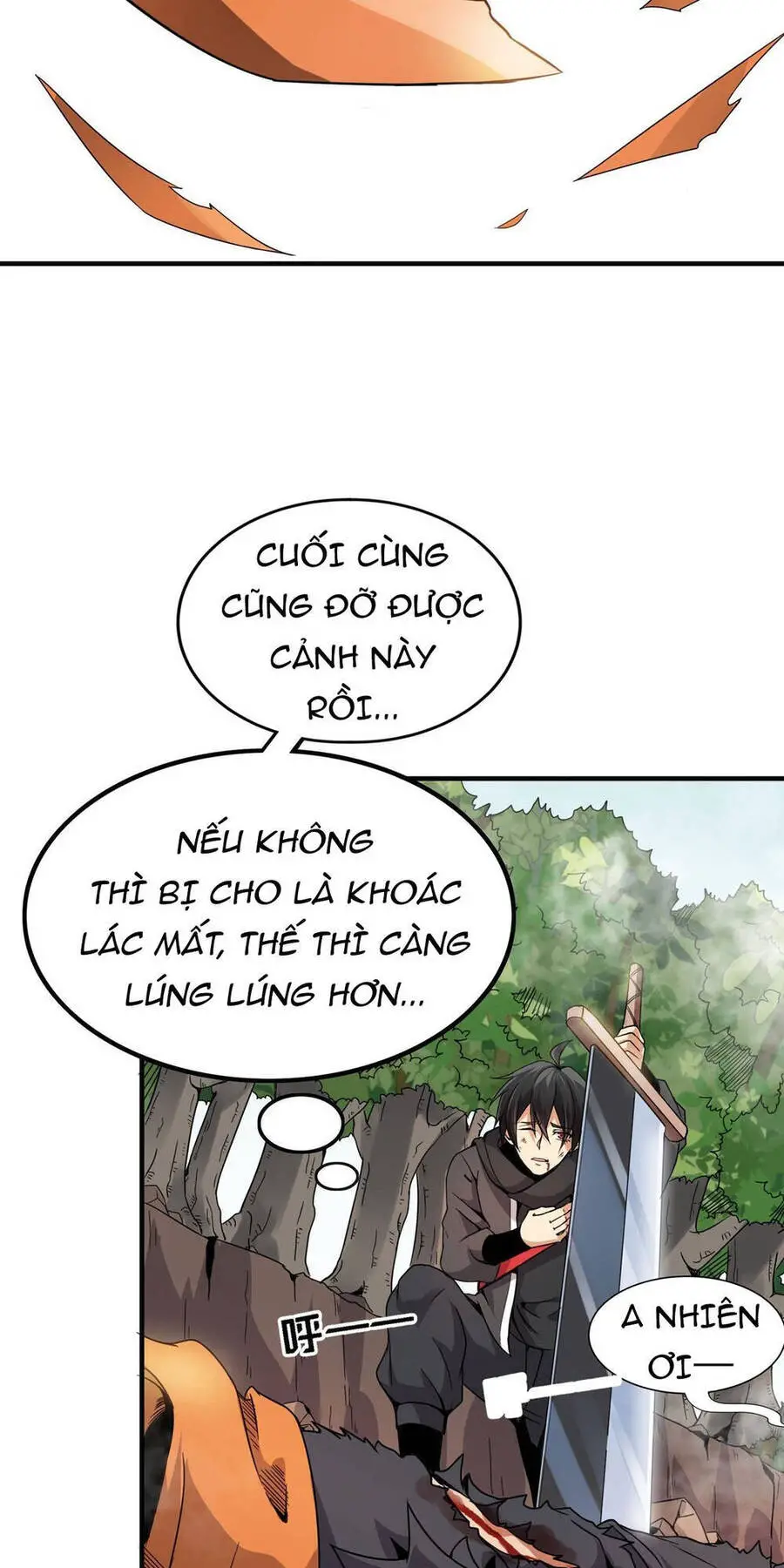 Nghịch Thiên Chiến Kỷ Nettruyen ZZZ Chương 12 Page 34