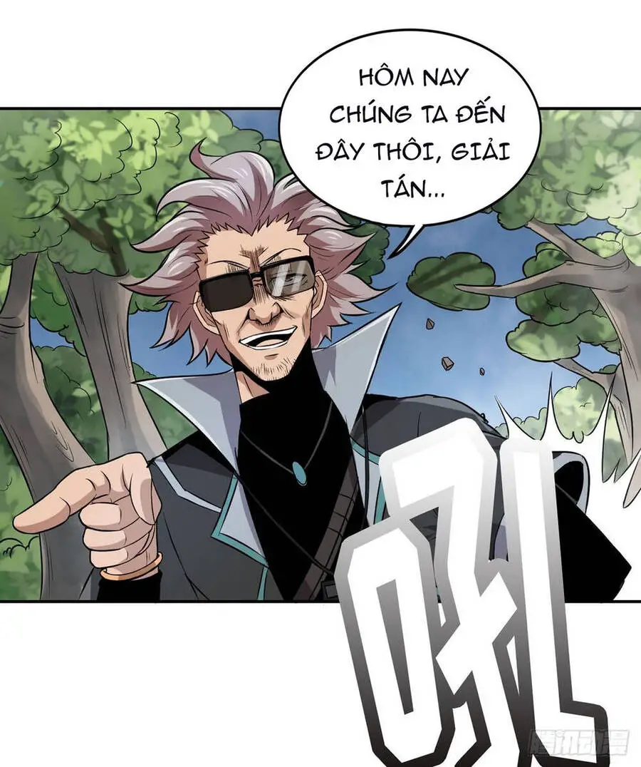 Nghịch Thiên Chiến Kỷ Nettruyen ZZZ Chương 30 Page 17