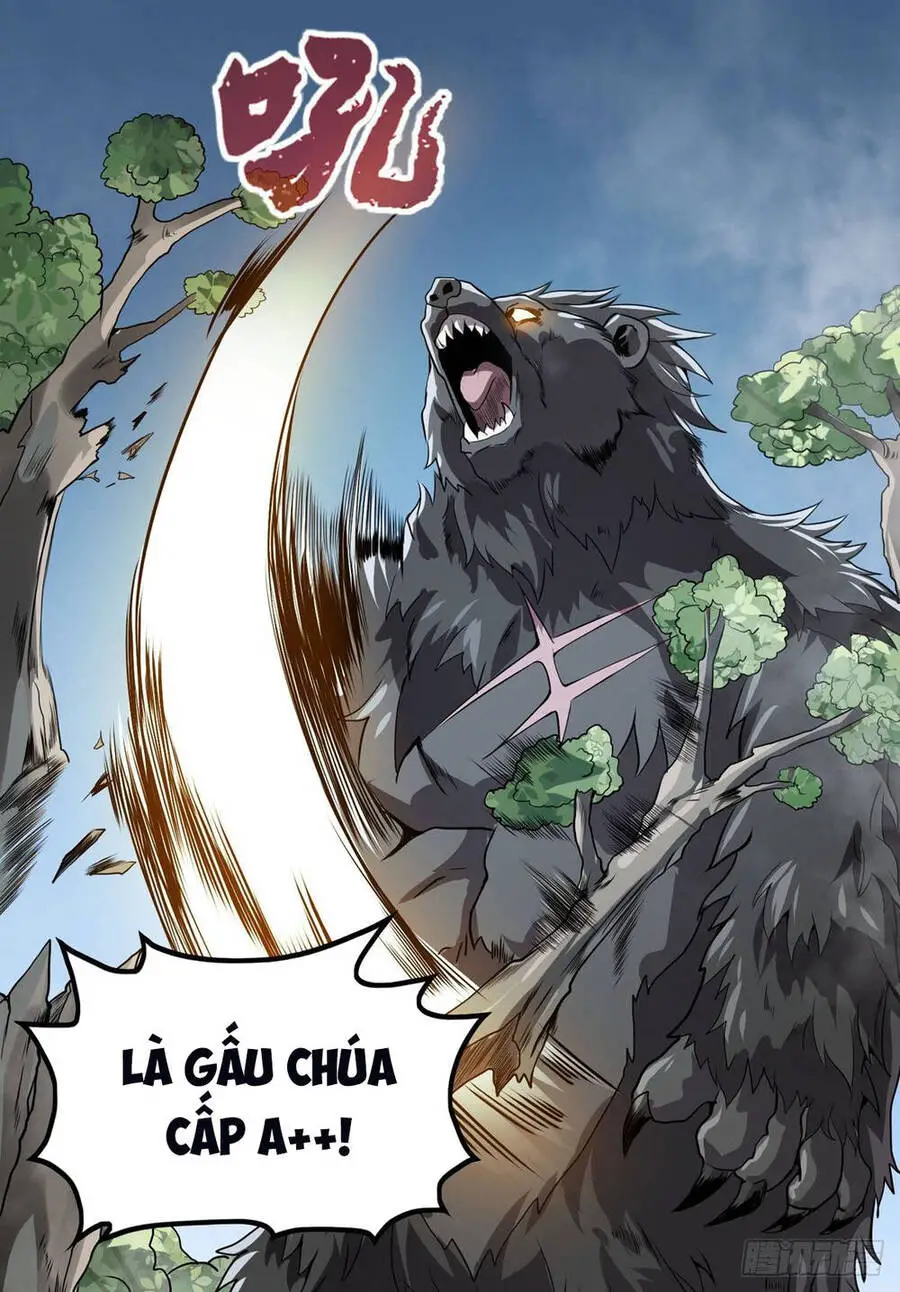 Nghịch Thiên Chiến Kỷ Nettruyen ZZZ Chương 30 Page 20