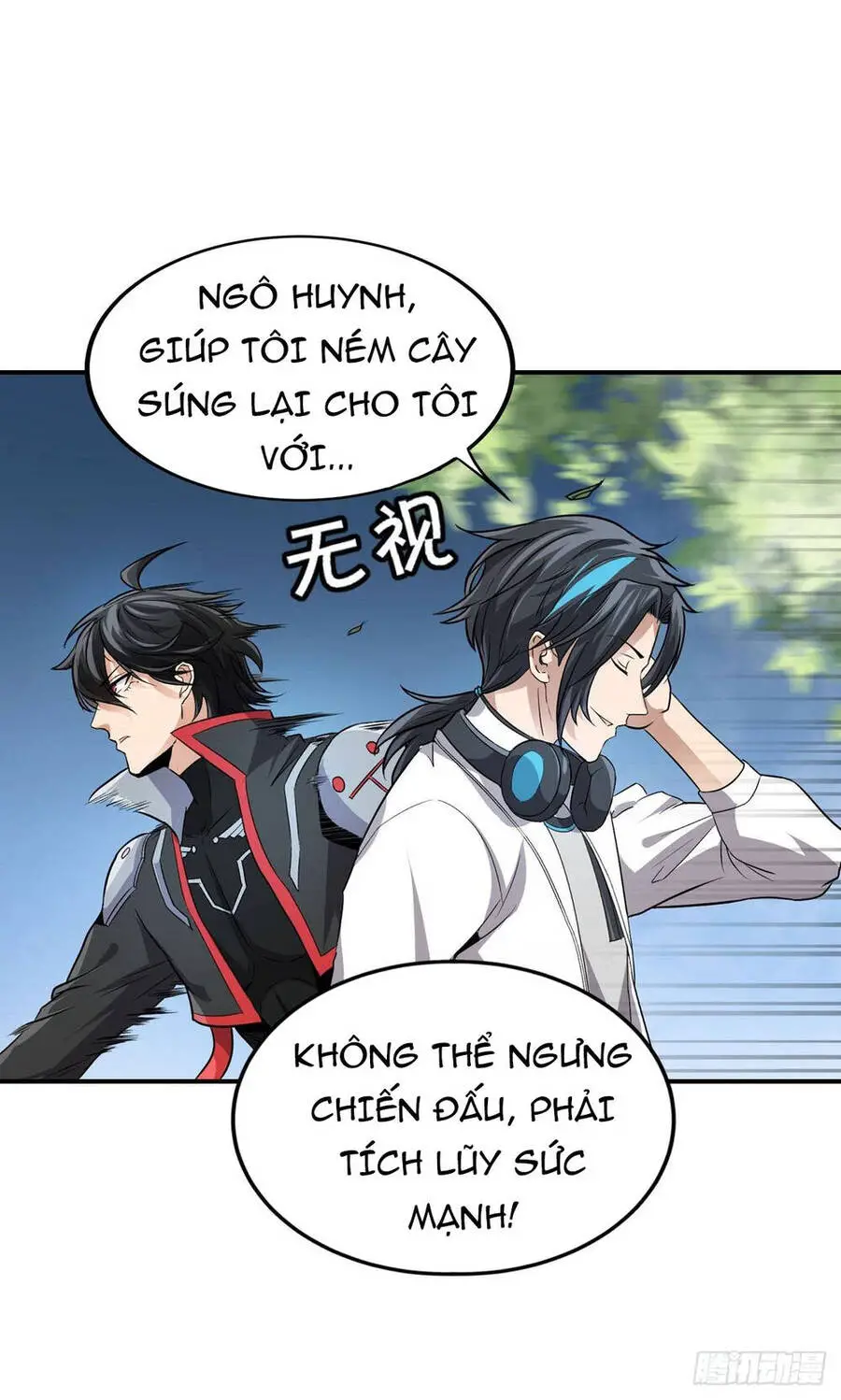 Nghịch Thiên Chiến Kỷ Nettruyen ZZZ Chương 31 Page 5