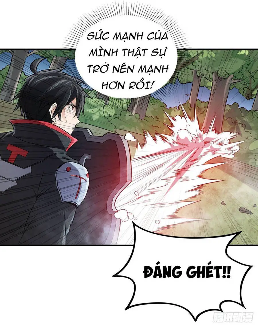Nghịch Thiên Chiến Kỷ Nettruyen ZZZ Chương 31 Page 7