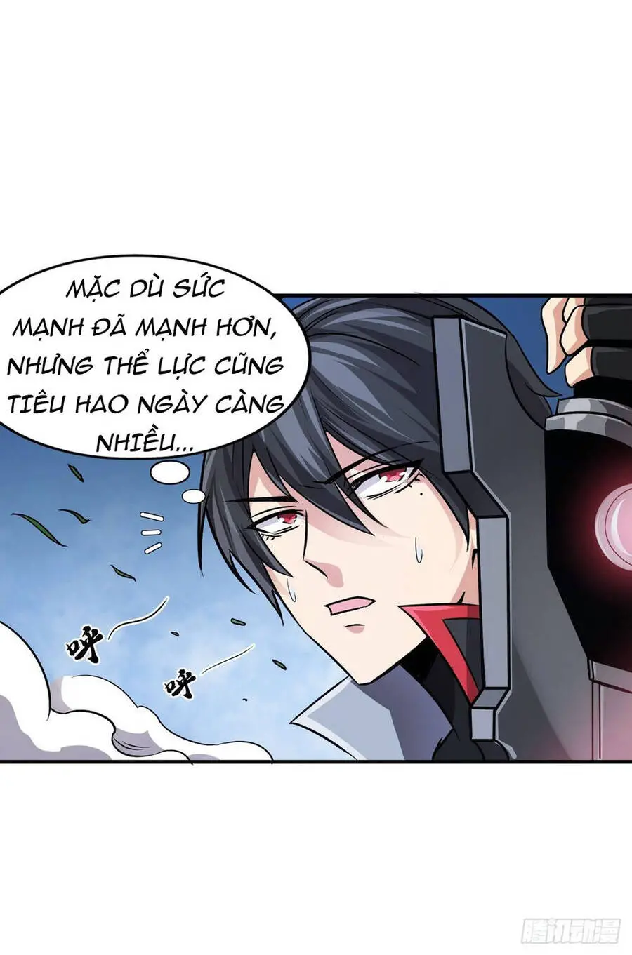 Nghịch Thiên Chiến Kỷ Nettruyen ZZZ Chương 31 Page 16