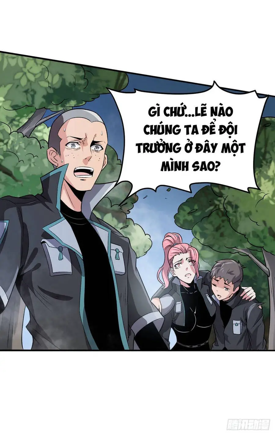 Nghịch Thiên Chiến Kỷ Nettruyen ZZZ Chương 31 Page 19