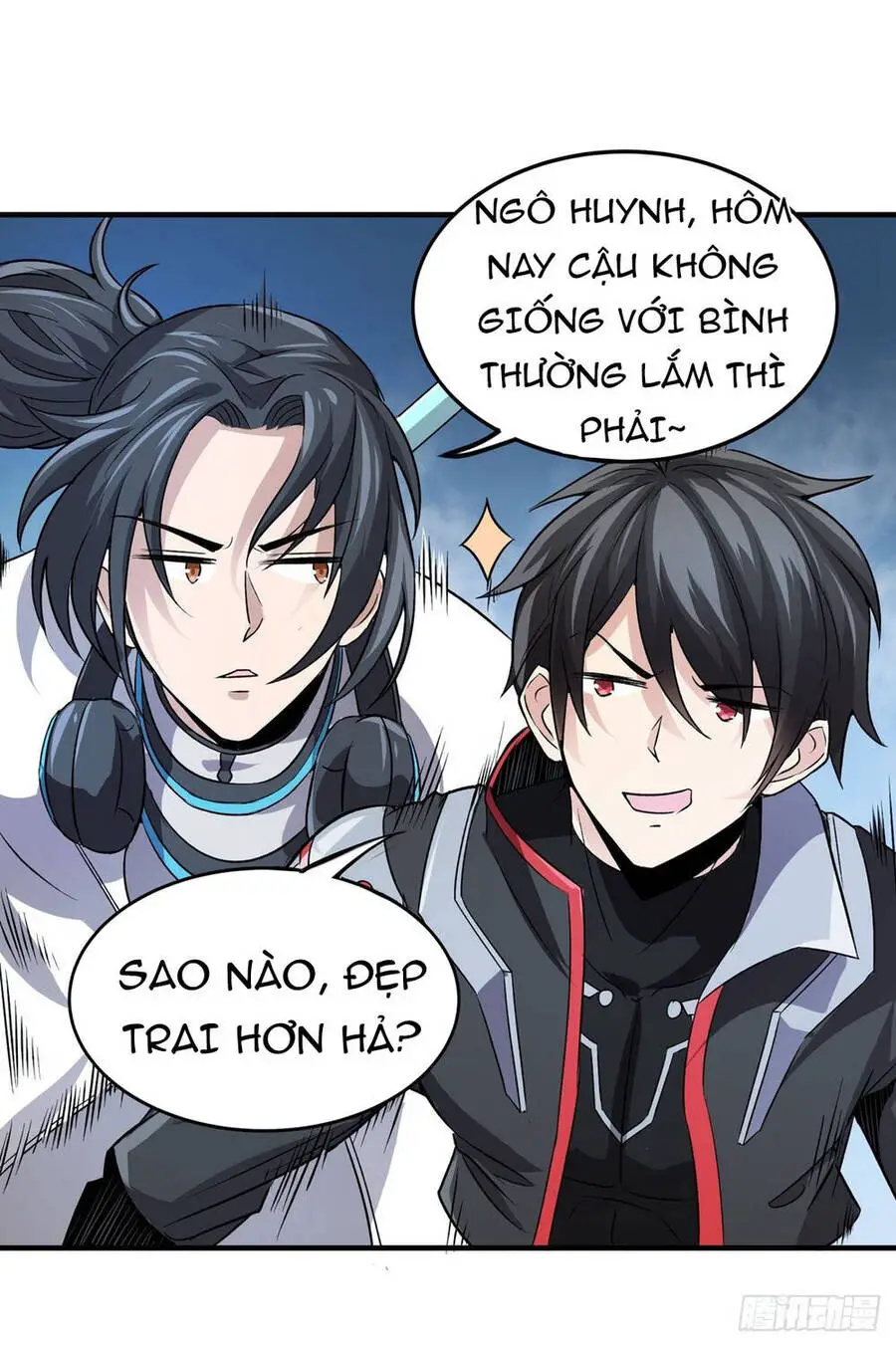 Nghịch Thiên Chiến Kỷ Nettruyen ZZZ Chương 31 Page 27