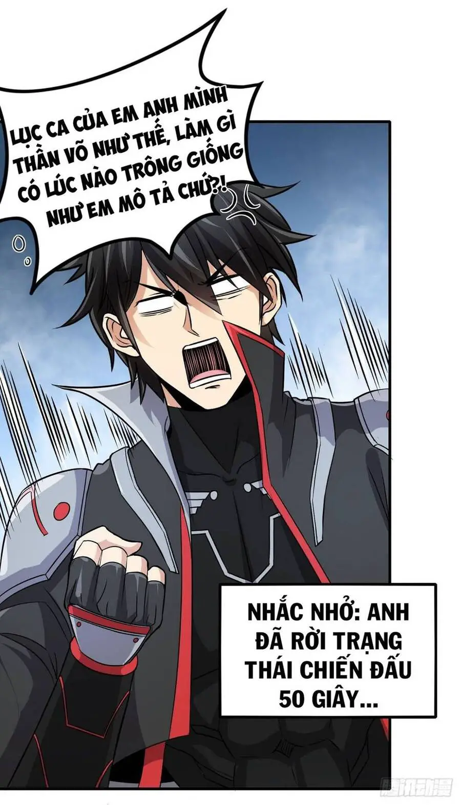 Nghịch Thiên Chiến Kỷ Nettruyen ZZZ Chương 31 Page 29