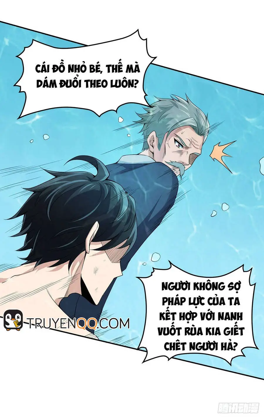 Nghịch Thiên Chiến Kỷ Nettruyen ZZZ Chương 18 Page 30