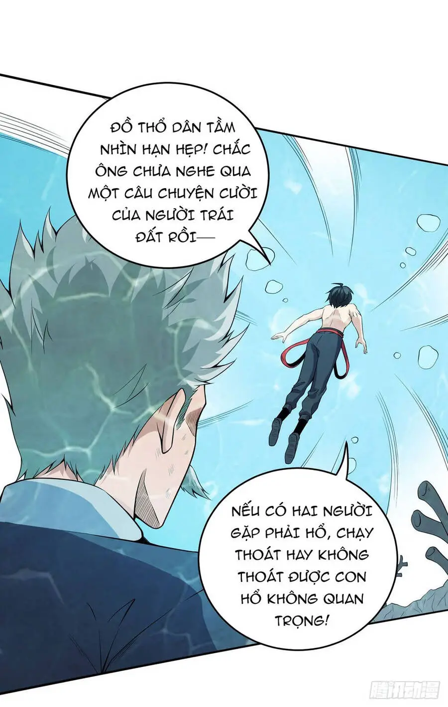 Nghịch Thiên Chiến Kỷ Nettruyen ZZZ Chương 18 Page 31