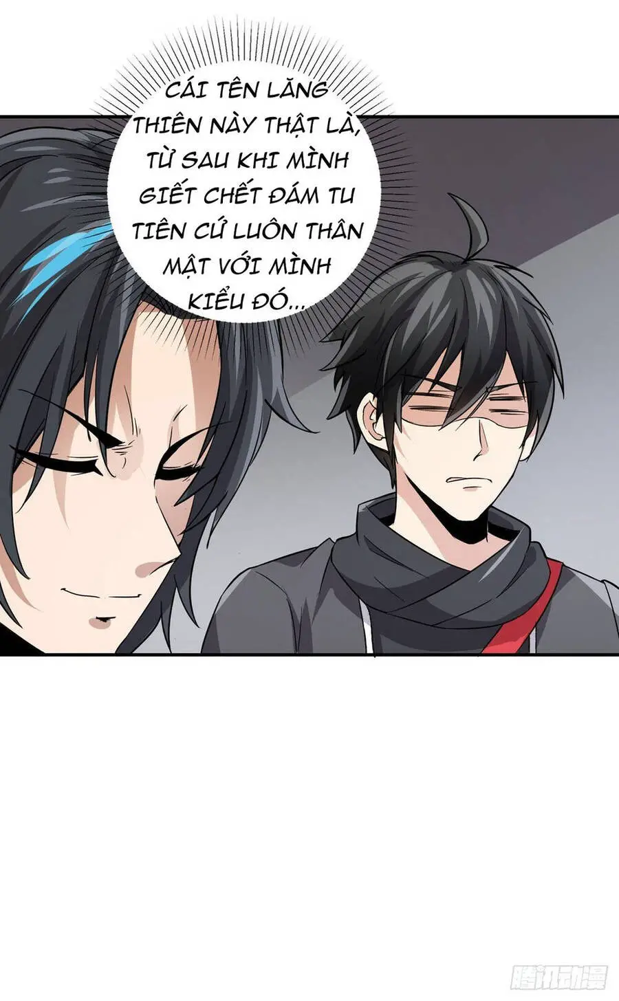 Nghịch Thiên Chiến Kỷ Nettruyen ZZZ Chương 25 Page 12