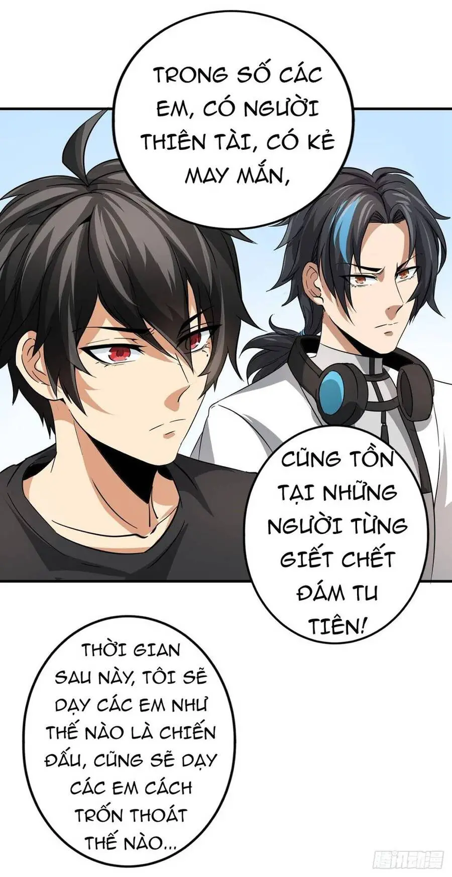 Nghịch Thiên Chiến Kỷ Nettruyen ZZZ Chương 23 Page 13