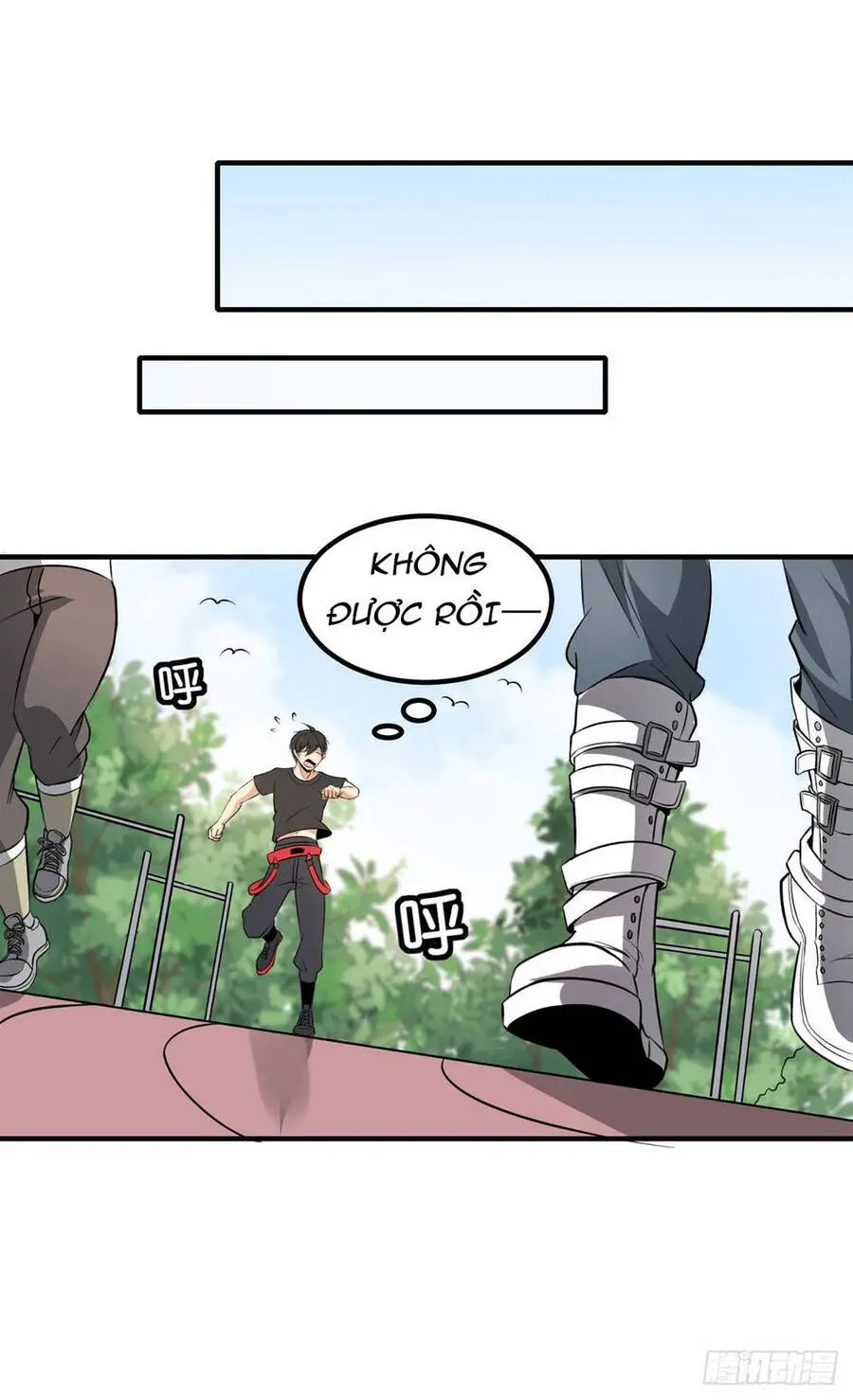 Nghịch Thiên Chiến Kỷ Nettruyen ZZZ Chương 23 Page 18
