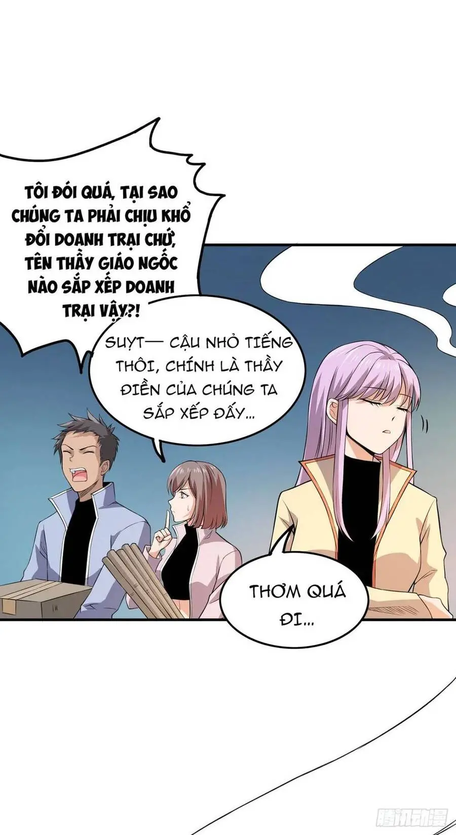 Nghịch Thiên Chiến Kỷ Nettruyen ZZZ Chương 16 Page 16