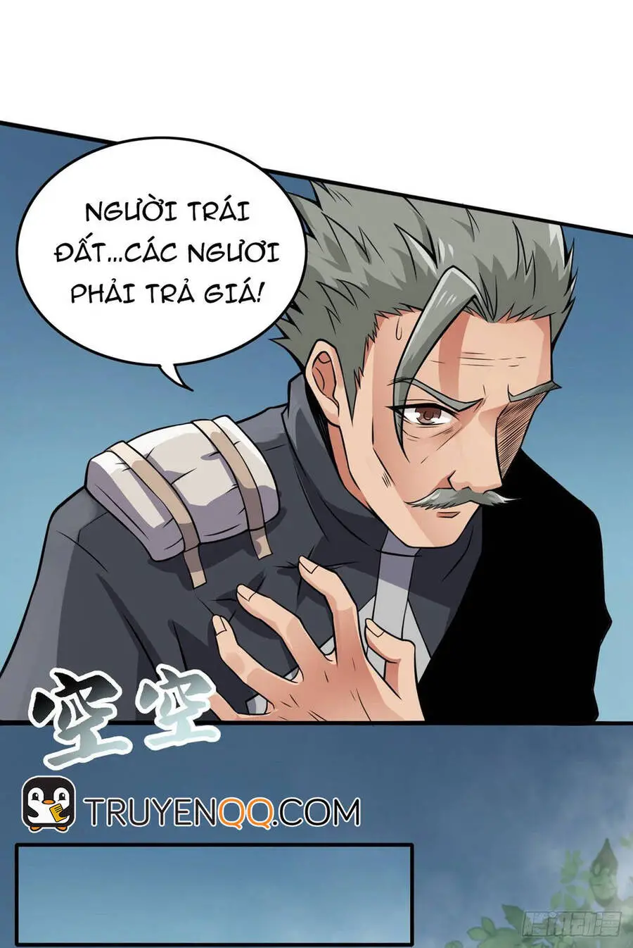 Nghịch Thiên Chiến Kỷ Nettruyen ZZZ Chương 16 Page 19