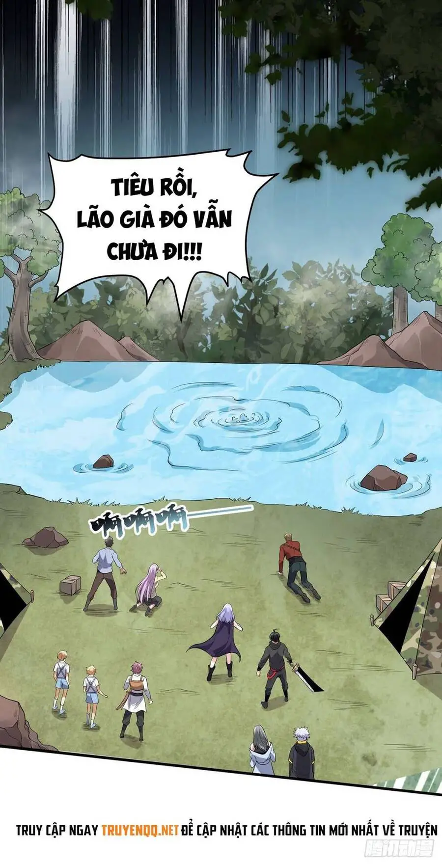 Nghịch Thiên Chiến Kỷ Nettruyen ZZZ Chương 16 Page 27