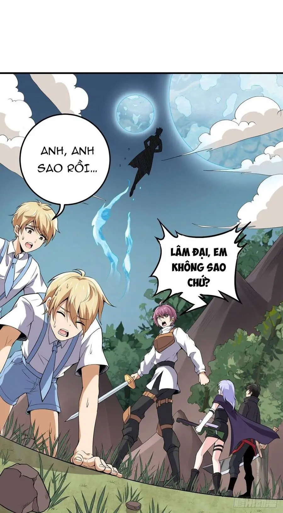 Nghịch Thiên Chiến Kỷ Nettruyen ZZZ Chương 16 Page 31