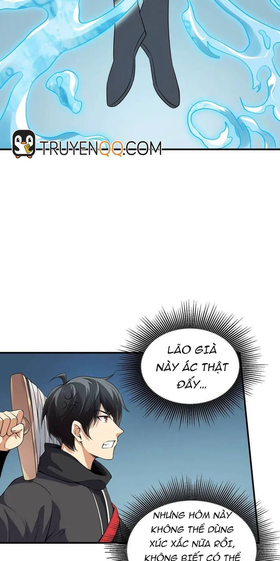 Nghịch Thiên Chiến Kỷ Nettruyen ZZZ Chương 16 Page 35
