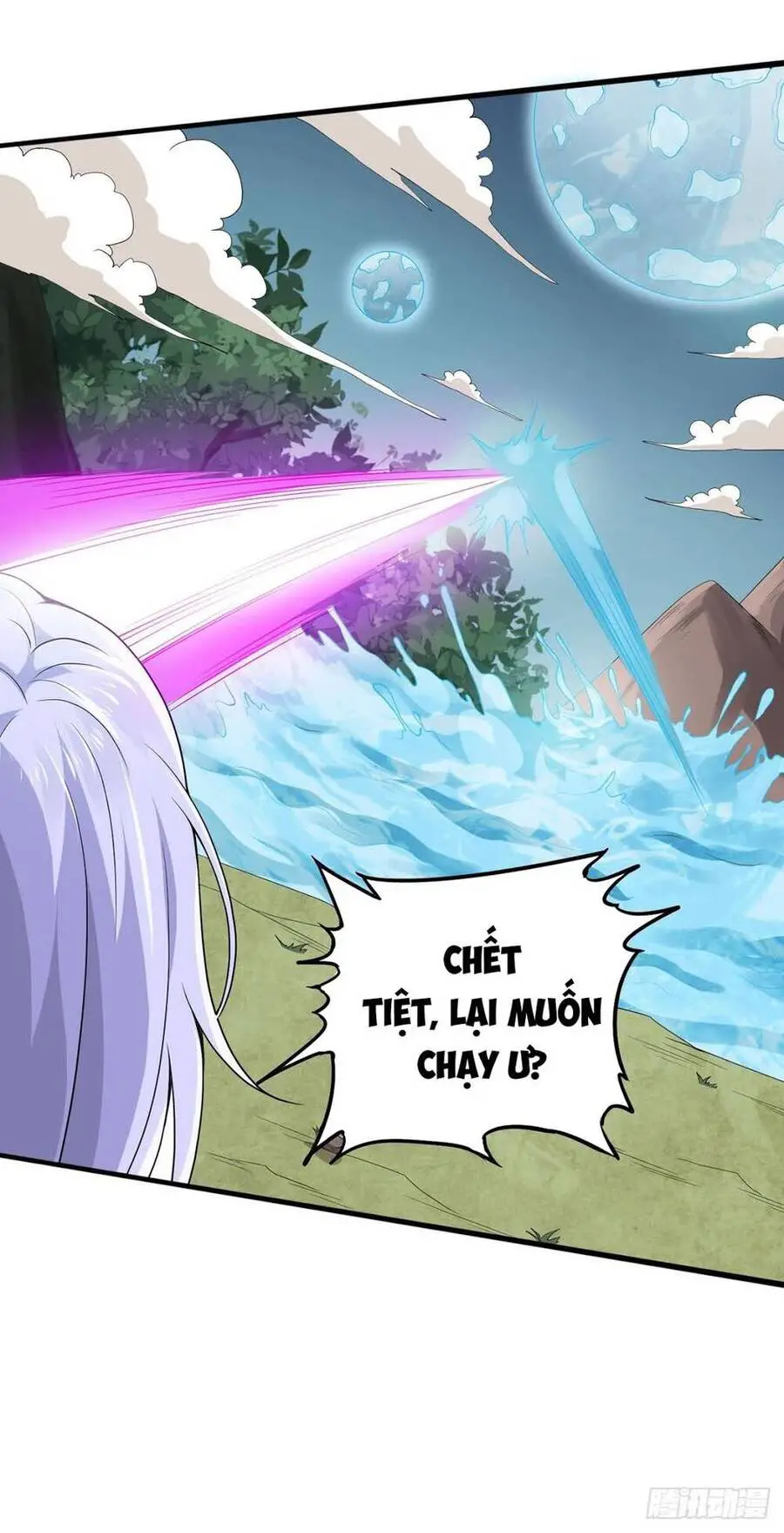 Nghịch Thiên Chiến Kỷ Nettruyen ZZZ Chương 16 Page 39