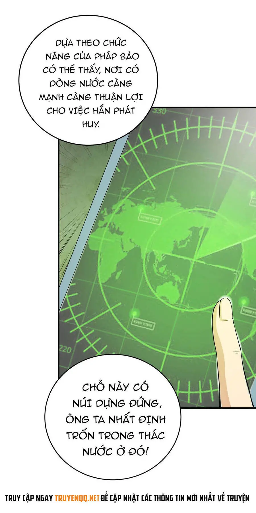 Nghịch Thiên Chiến Kỷ Nettruyen ZZZ Chương 16 Page 44