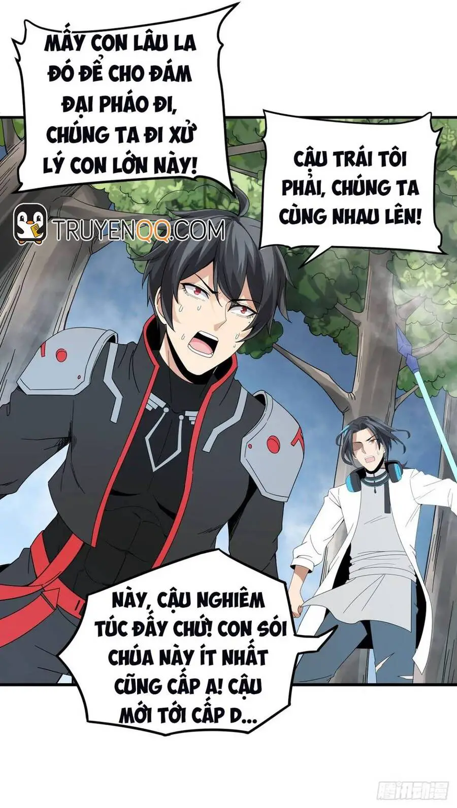 Nghịch Thiên Chiến Kỷ Nettruyen ZZZ Chương 28 Page 2